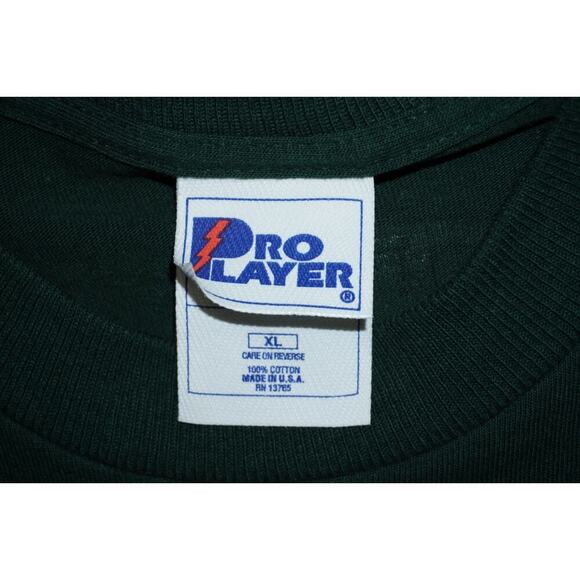Vintage Green Bay Packers Pro Player T-Shirt – Men’s XL – Made in USA - Picture 2 of 4